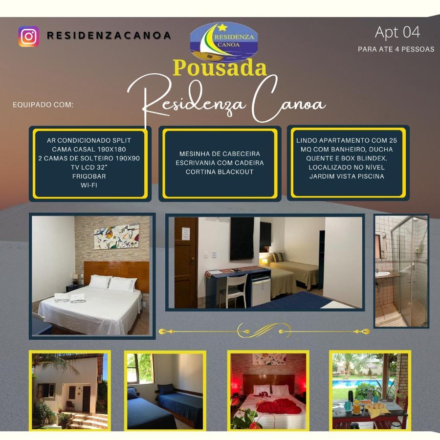 Guest house Residenza Canoa