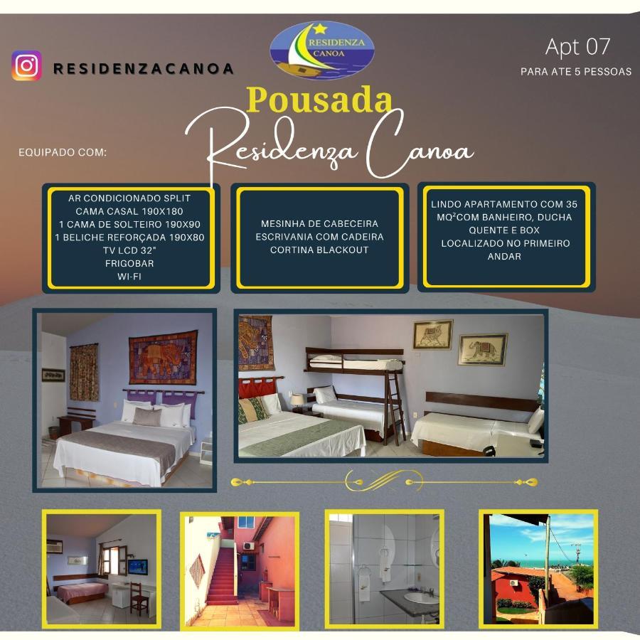 Guest house Residenza Canoa 3*