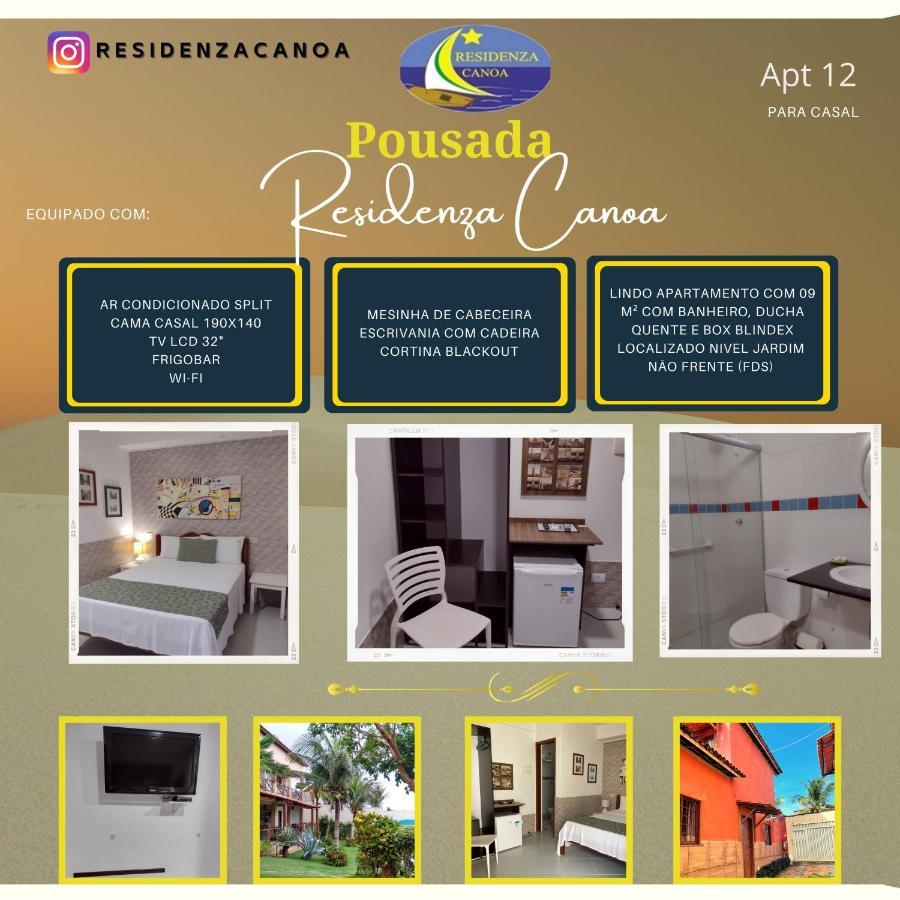 Residenza Canoa Guest house