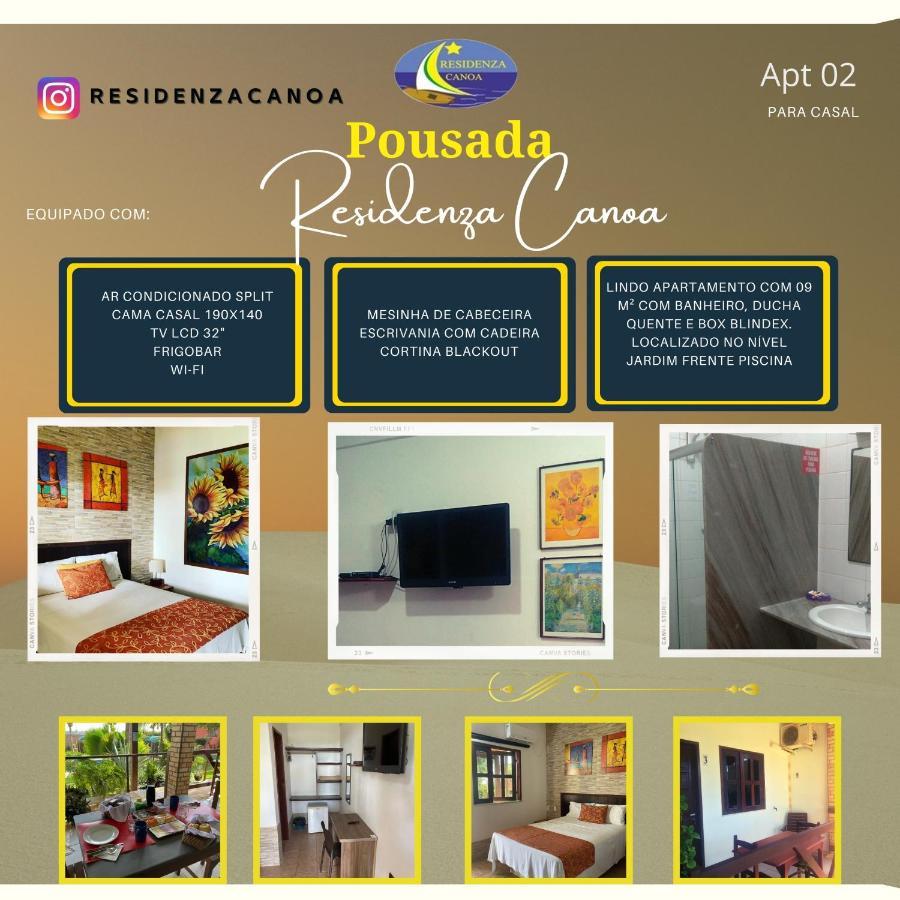 Residenza Canoa 3*