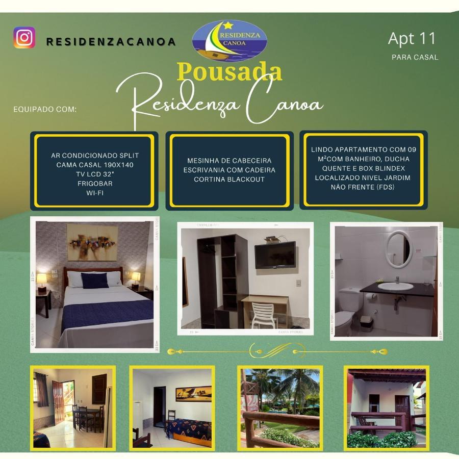 Residenza Canoa Guest house
