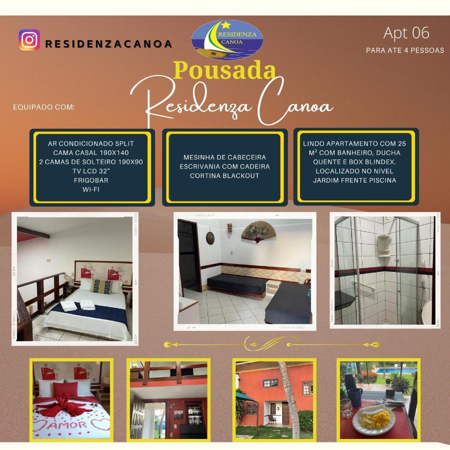 Residenza Canoa 3*
