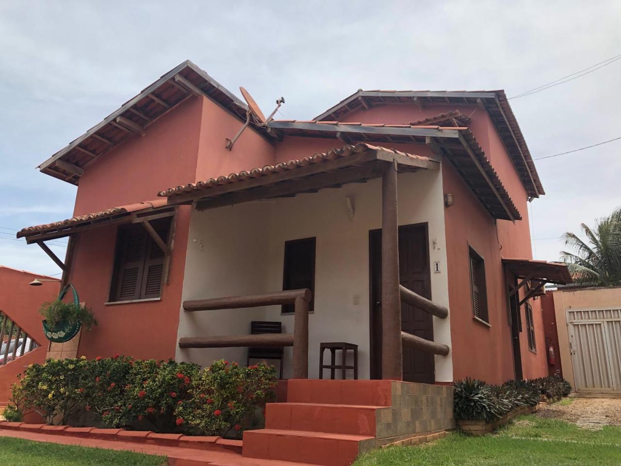 Residenza Canoa Guest house 3*