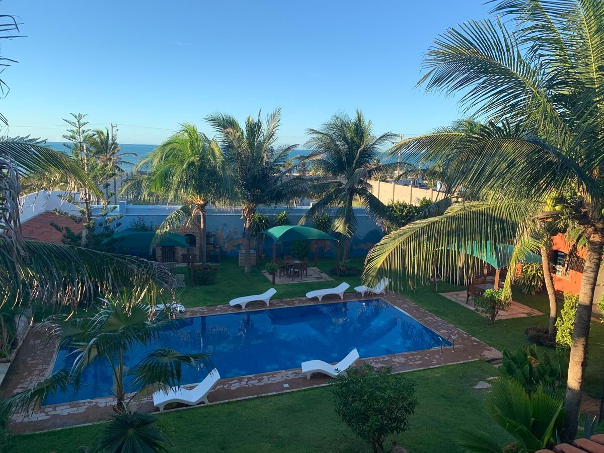 Residenza Canoa Guest house 3*