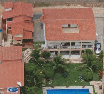 Residenza Canoa 3* Canoa Quebrada